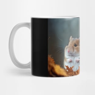 a Couple of cute mouses 2 Mug